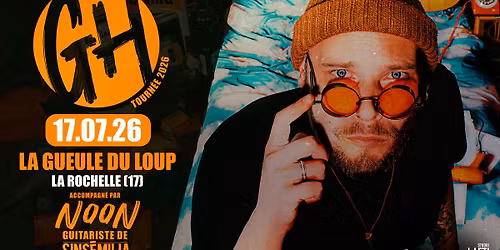 GH \/\/ LA ROCHELLE (17) \/\/ La Gueule Du Loup