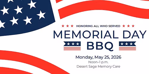 Memorial Day BBQ