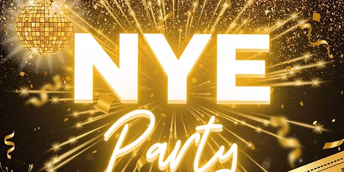 The Fairfax New Years Eve Party!