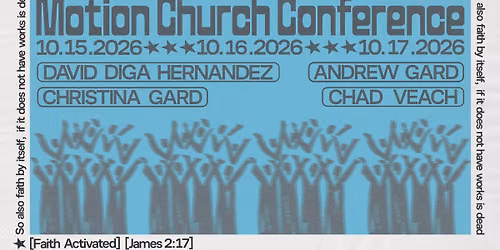 Motion Church Conference