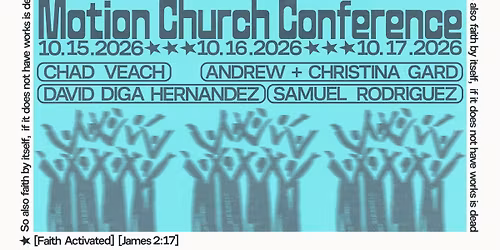 Motion Church Conference