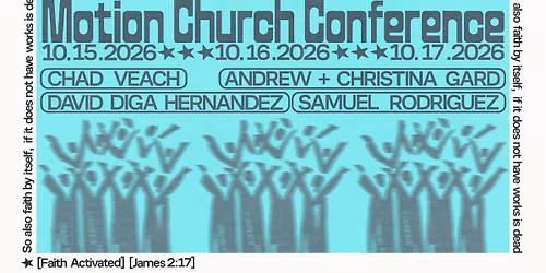 Motion Church Conference