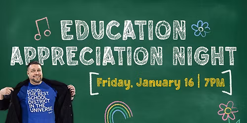 Education Appreciation Night | Heartlanders vs Toledo