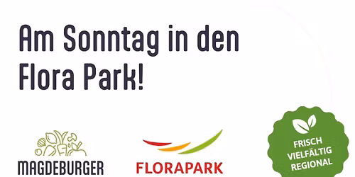 Fischmarkt am Florapark