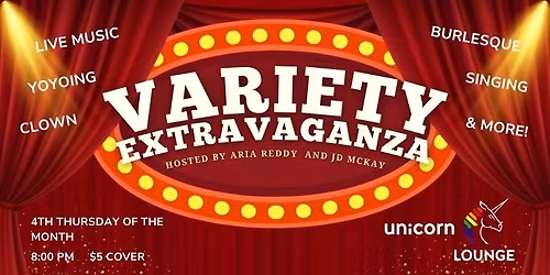 Variety Extravaganza