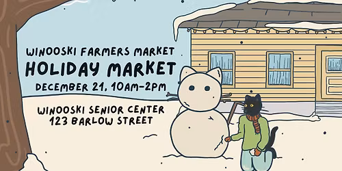 Holiday Farmers Market