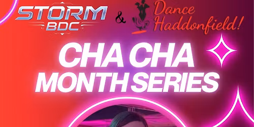 Cha Cha March Series at Dance Haddonfield