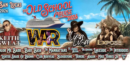 The Old School Cruise 2026