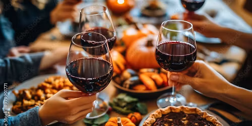 Thanksgiving Feast 2025