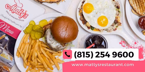 Breakfast with Santa at Matty’s