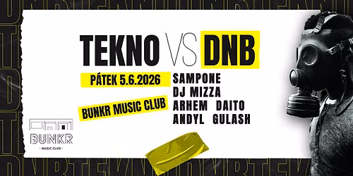 Tekno vs. DNB — Tržní náměstí, 46001 Liberec, Czech Republic