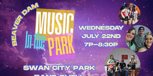 PnP @ Beaver Dam Music In The Park