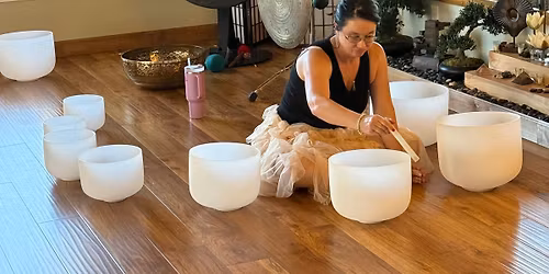 Winter Solstice Sound Bath with Reiki