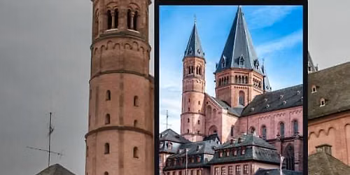 Mainz Highlights \u2013 Audioguide & selbstgef\u00fchrte Tour