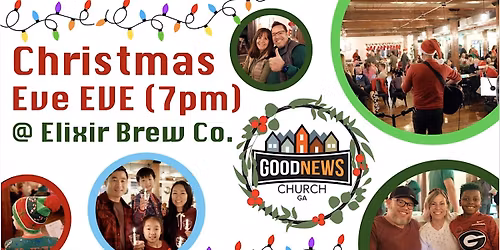 Christmas Eve EVE Candlelight Service