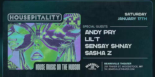 Housepitality: House Music On The Hudson