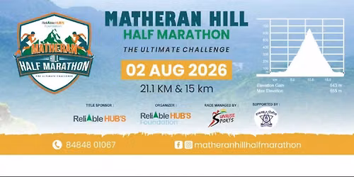 Matheran Hill Half Marathon 2026