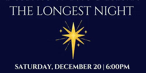Longest Night Service