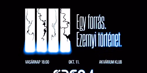 \u00c9DEN IV - Egy forr\u00e1s. Ezernyi t\u00f6rt\u00e9net.