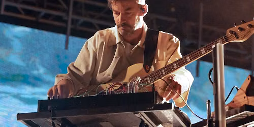 Bonobo: Distance In Static Live North American Tour