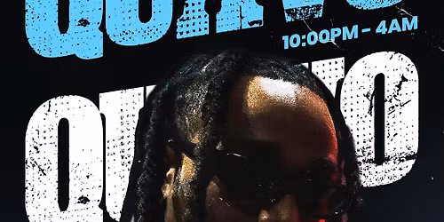 London Official Quavo Club Show [MIGOS]
