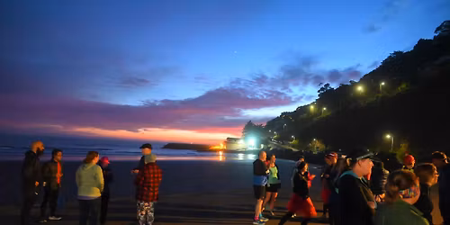 Third annual traditional parkrun ultra