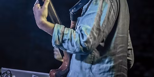 BENJAMIN SHEPHERD TRIO