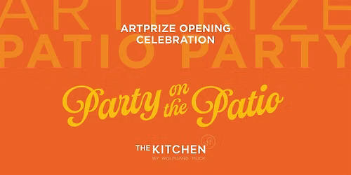 ArtPrize Opening Celebration: Party on the Patio
