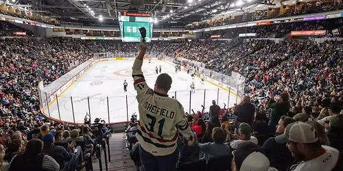 Parking Moncton Wildcats at Halifax Mooseheads