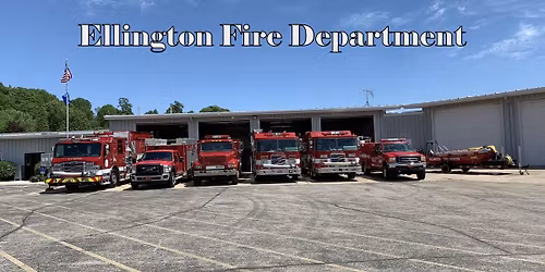 Ellington Firefest 2026