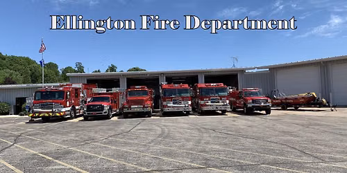 Ellington Firefest 2026