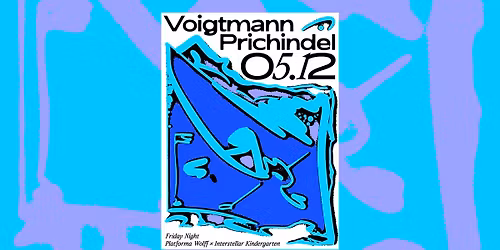 PW x Interstellar Kindergarten \u2022 Voigtmann, Prichindel