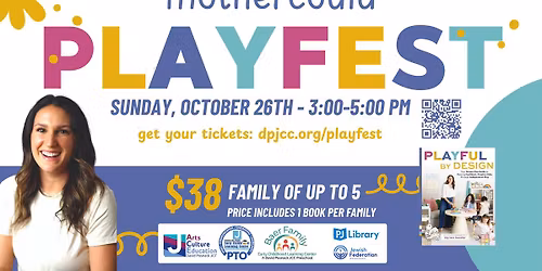 MotherCould Playfest at David Posnack JCC