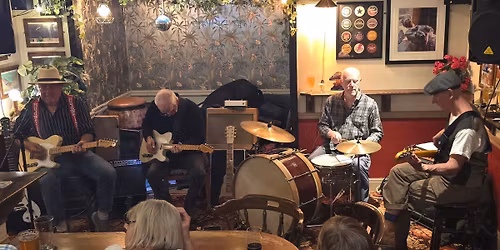 Bob Still Blues Sensation