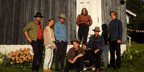 HAYDE BLUEGRASS ORHESTRA