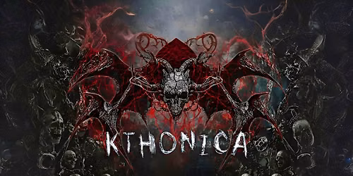 KTHONICA - THE WEB BELOW | 15 - 19 JULY 2026 | 