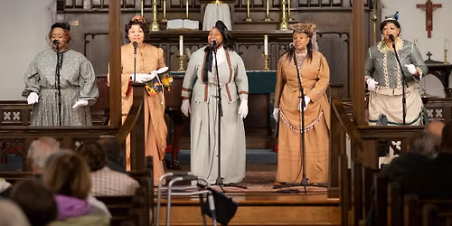 An Evening with the Freetown Village Singers