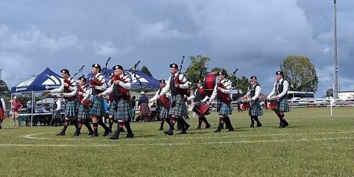 GCTPD play at St Andrew's Competition 