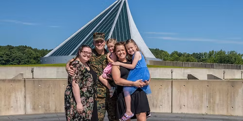 Retirement Ceremony for CWO5 Jon Griffith 