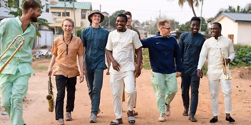 Total Hip Replacement + Anyankofo \u2605 Kulturhus Gimle