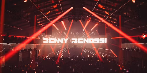 Benny Benassi at Big Night Live