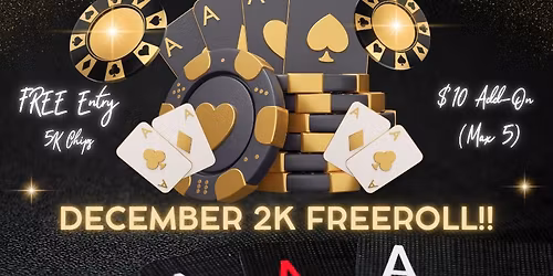 2K Freeroll