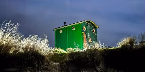 Jævndøgns saunagus i den Grønne Sauna
