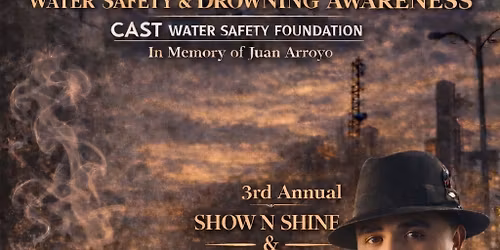 Show & Shine In Memory of Juan Arroyo
