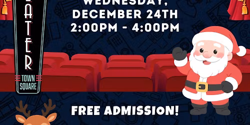 Miracle On 34th Street Movie at Town Square Kennewick