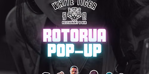 Ink & Drink White Tiger Rotorua!!!