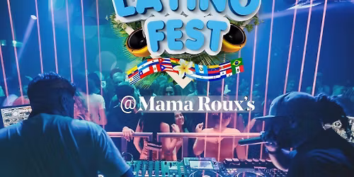 Latino Fest (Birmingham) 4am Finish!