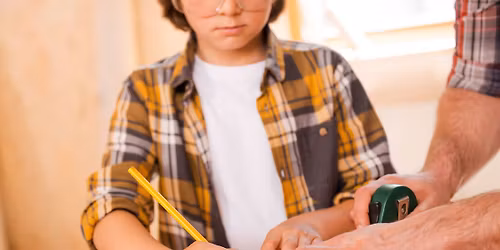 Woodworking Class (4-5th grade) | STEAM Saturdays Class