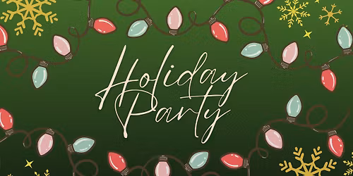 Iowa Democratic Party's 2025 Holiday Party