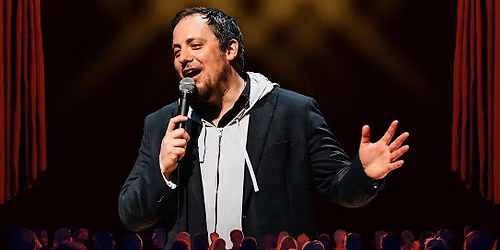 Stand up Comedy with Brett Martin at Chances Castlegar